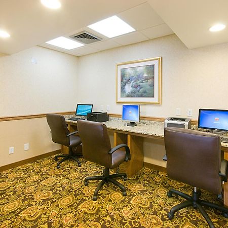 Quality Inn & Suites Saginaw Bekvämligheter bild