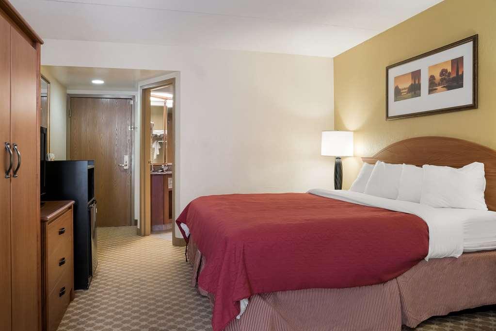 Quality Inn & Suites Saginaw Rum bild