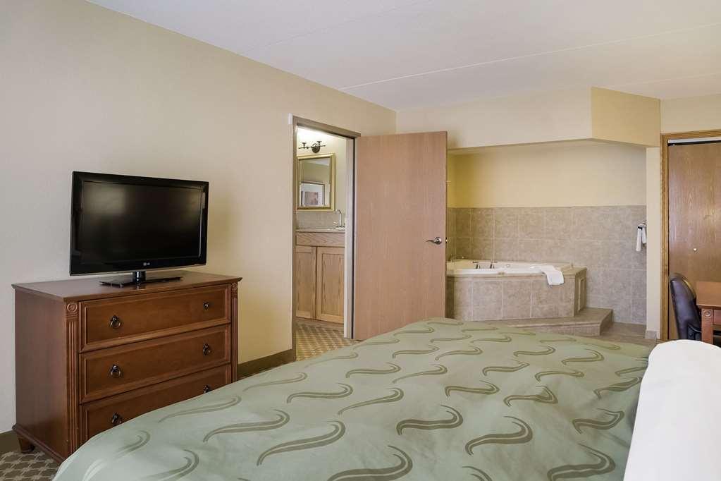 Quality Inn & Suites Saginaw Rum bild
