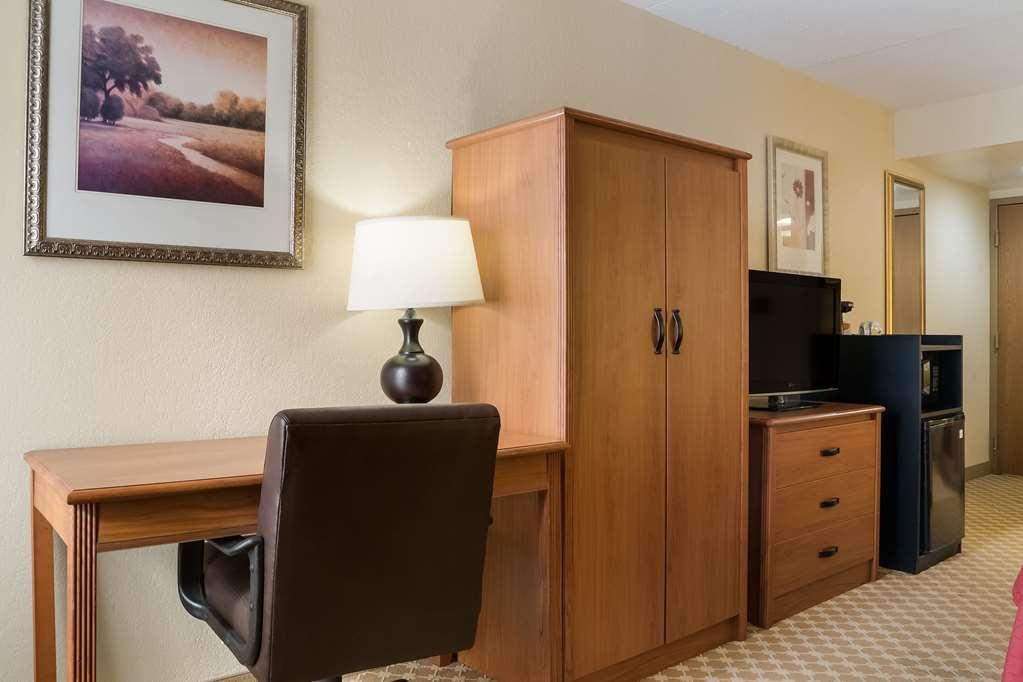 Quality Inn & Suites Saginaw Rum bild