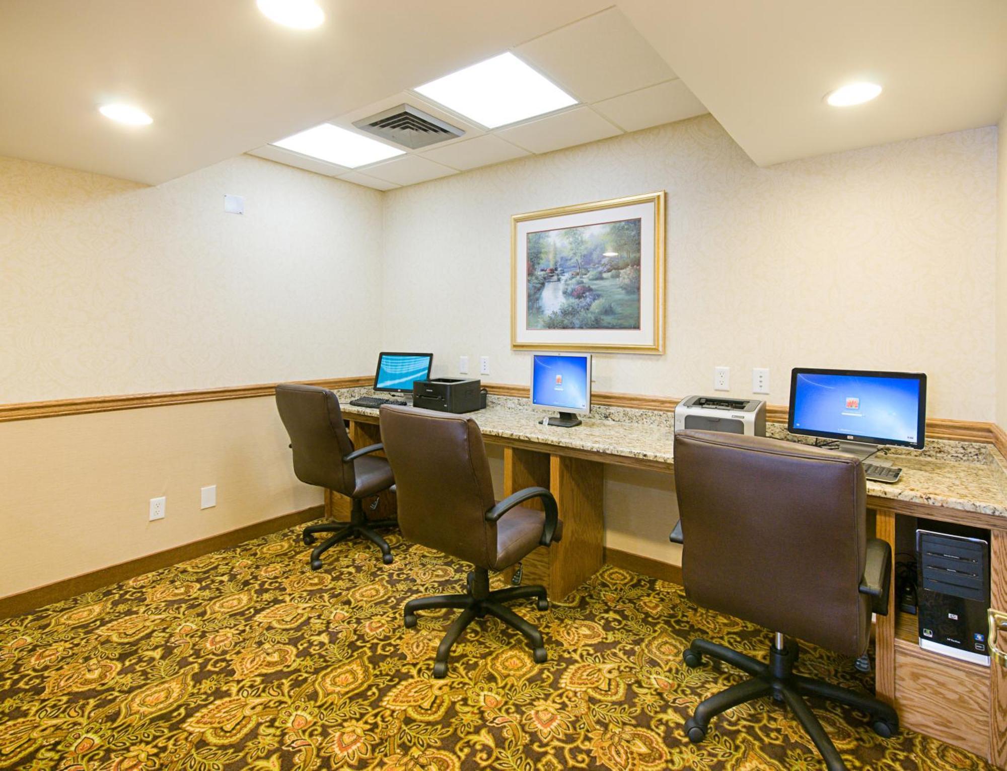 Quality Inn & Suites Saginaw Bekvämligheter bild