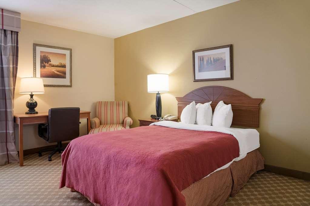 Quality Inn & Suites Saginaw Rum bild