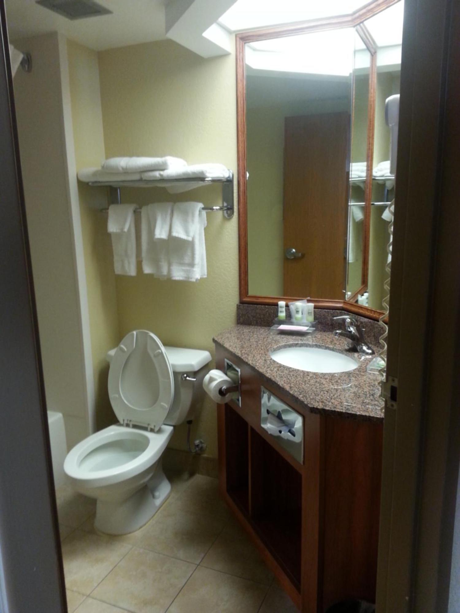 Quality Inn & Suites Saginaw Exteriör bild