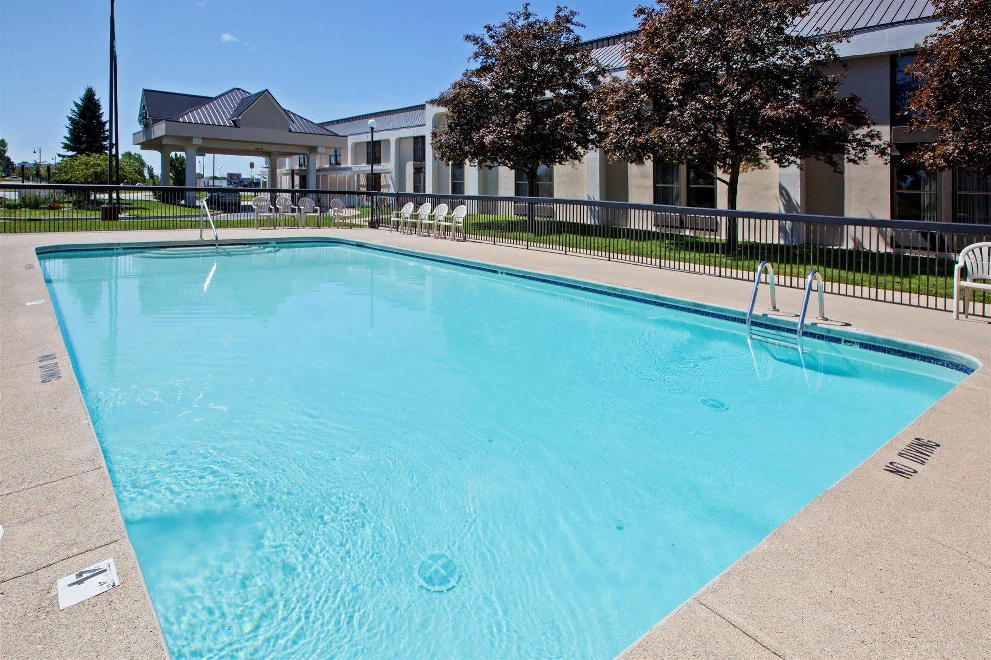 Quality Inn & Suites Saginaw Bekvämligheter bild