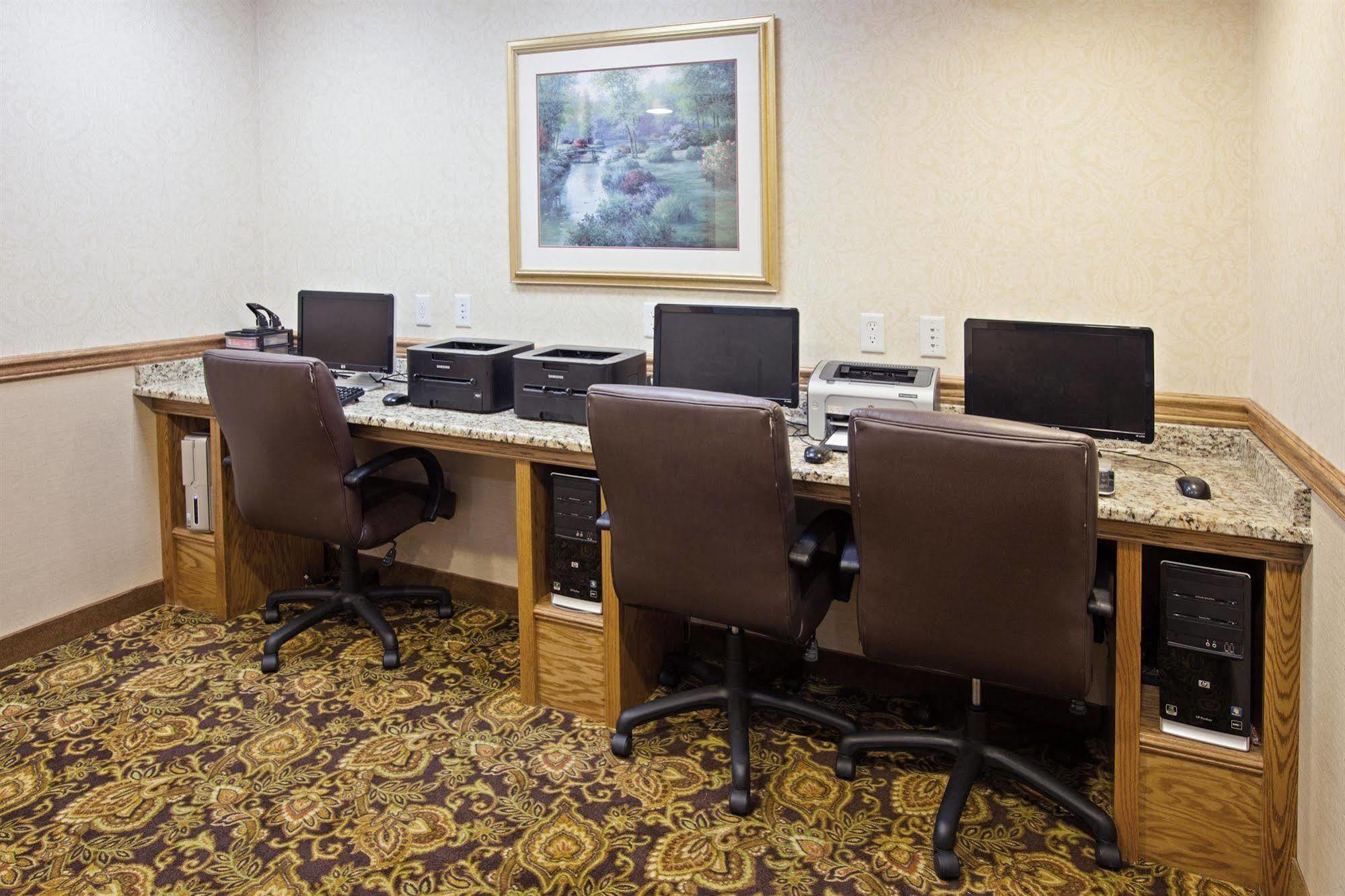 Quality Inn & Suites Saginaw Business bild